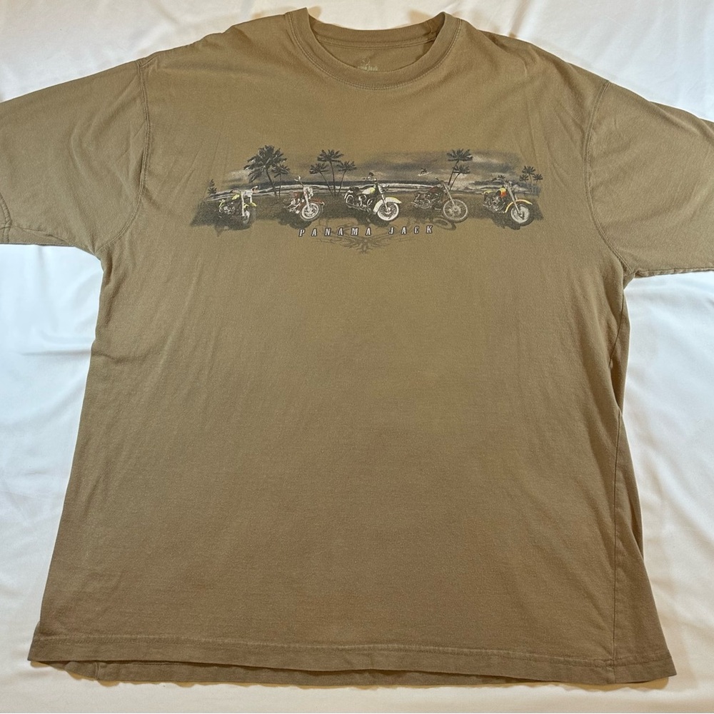 Panama Jack Graphic T-Shirt